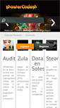 Mobile Screenshot of mastercadem.com